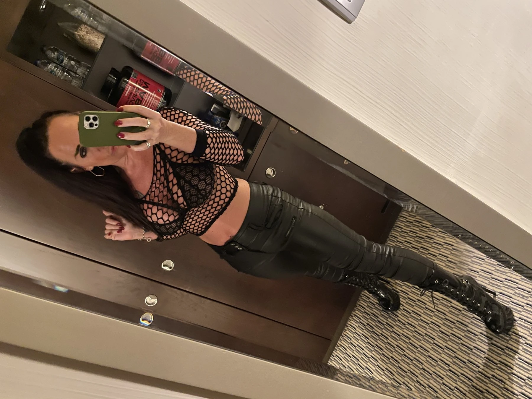Mistress U.K. 🇬🇧 FemDom – British dominatrix in Stockholm — 17 / 29