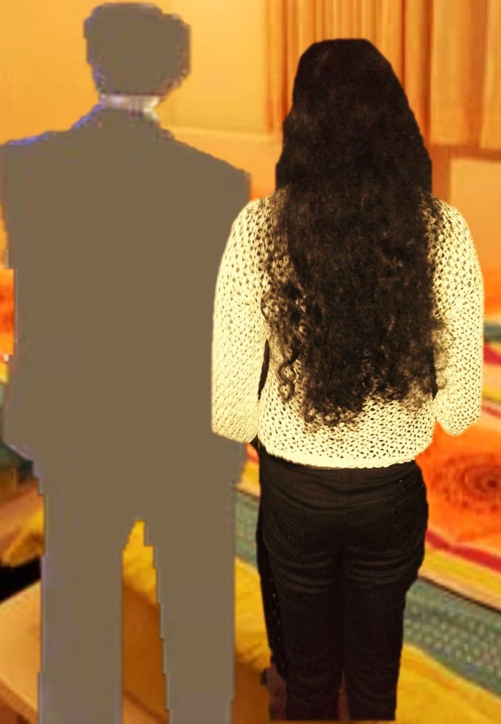 Hasi N Ganga – Sri Lankan masseuse in Colombo — 20 / 31