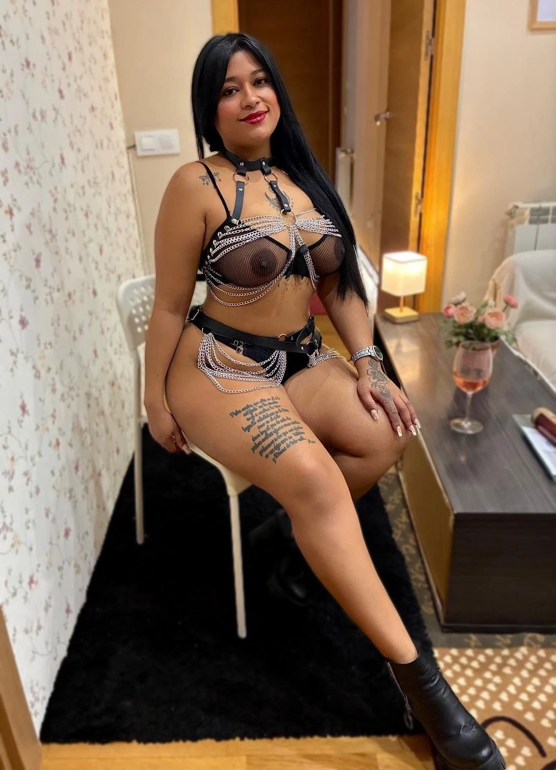 Catalina Very First Time in Malta – escort in Malta — 7 / 20