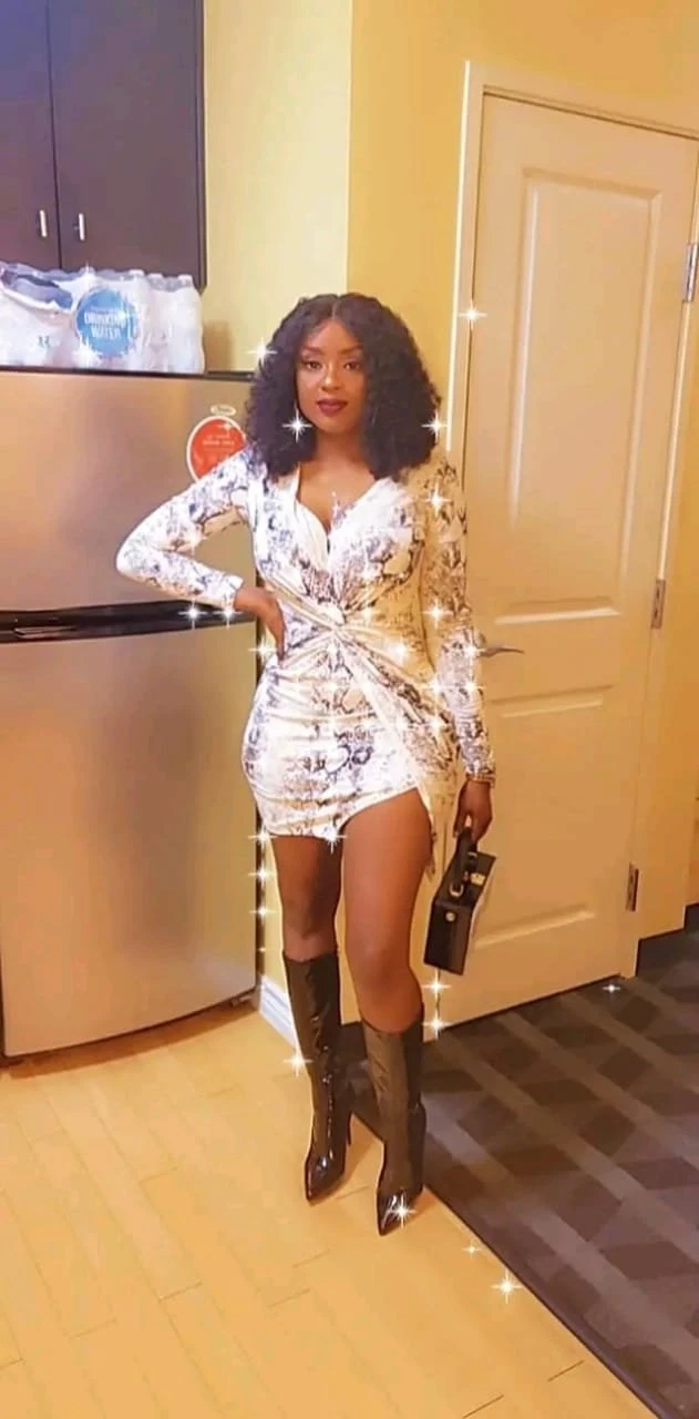 Jackie – Rwandan escort in Pune — 2 / 5