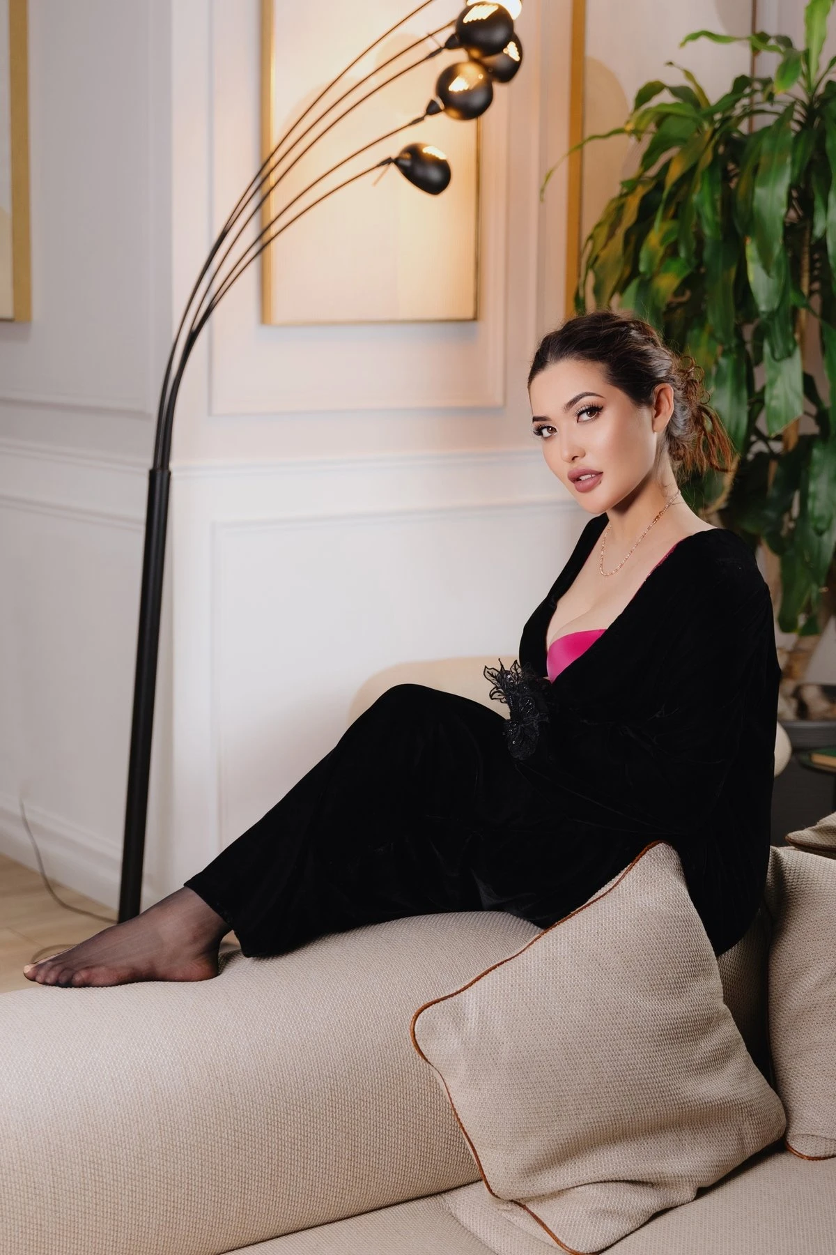 My Instagram Asemaj99 – Kazakhstani escort in Noida — 2 / 6