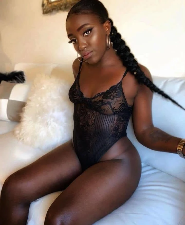 Samantha mistress – Congolese escort in Kampala — 4 / 5