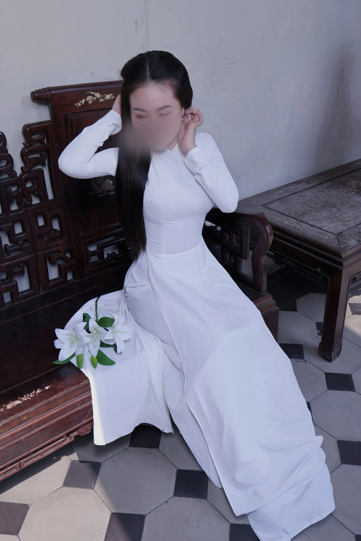 Lily - Available Hcmc – Vietnamese escort in Ho Chi Minh City — 2 / 17