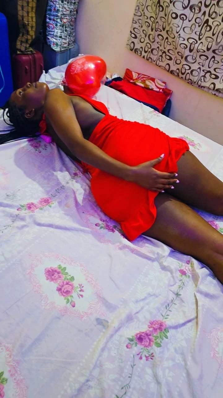 Brittany Honey and Caring Chocolate Girl – Zambian escort in Pune — 6 / 9