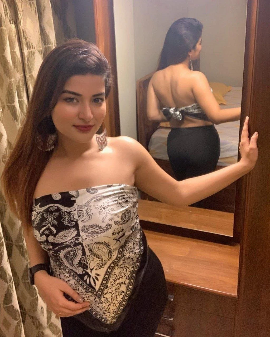 Nisha – Egyptian escort in Kolkata — 2 / 3