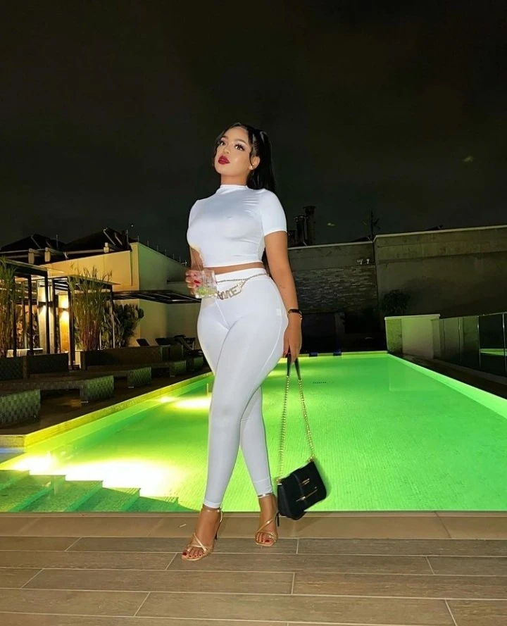 Kate Nancy – Gambian escort in Beirut, Escort, Beirut