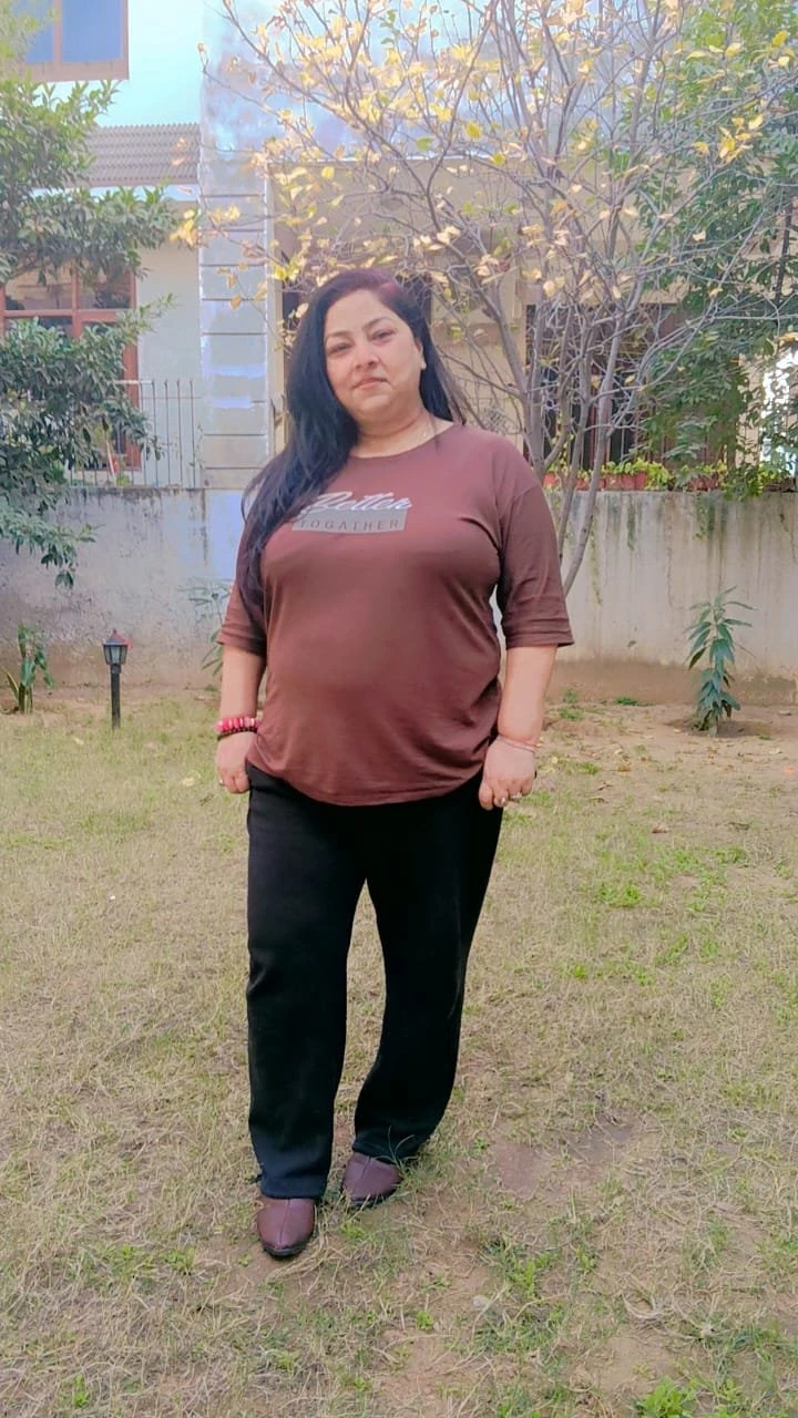 Punjabi Woman – Indian escort in New Delhi — 5 / 7