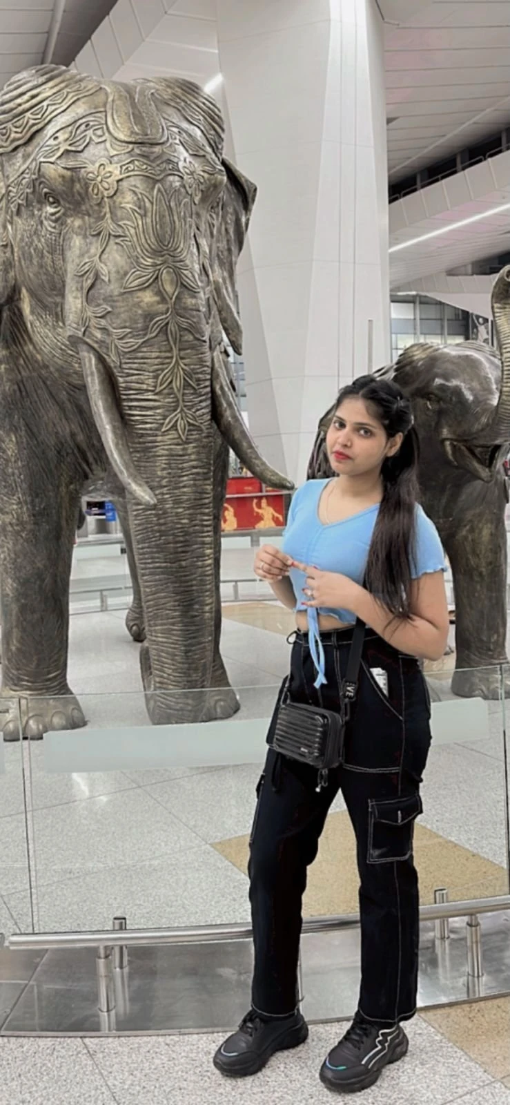 Mahi (Parveen) GFE Independent Meet/Cam – Indian escort in New Delhi — 10 / 12