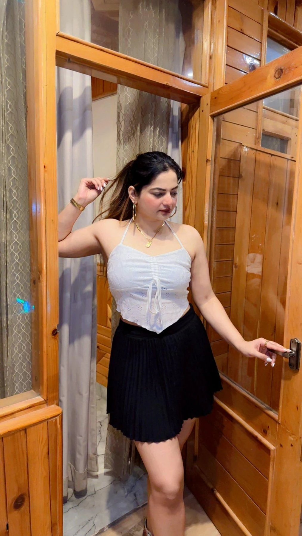 ꧁NO ADVANCE -Direct Pay To Girl In Room꧂ – Indian escort in Noida — 3 / 4