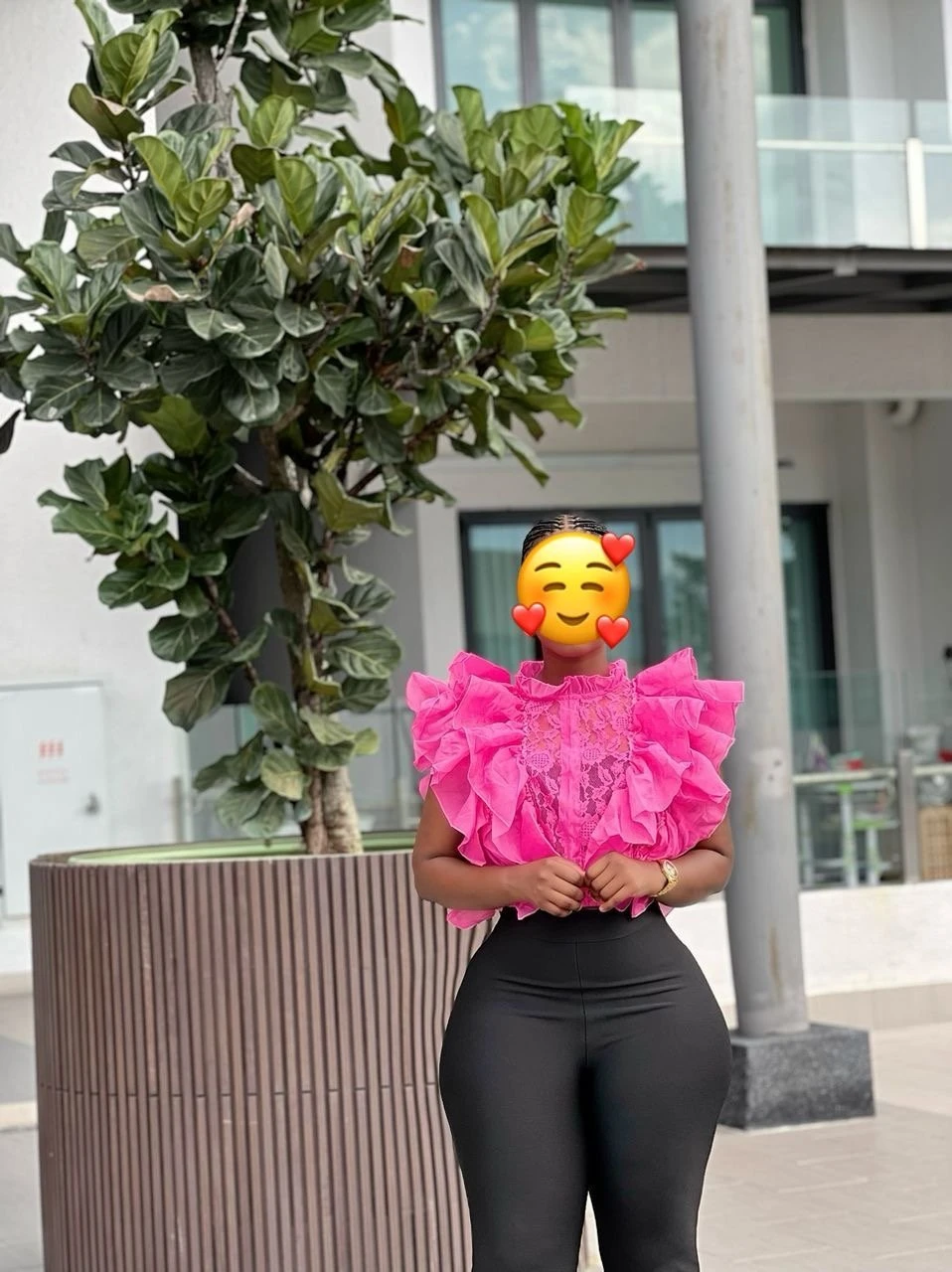 Tyra@Sinza – Tanzanian escort in Dar es Salaam — 3 / 7