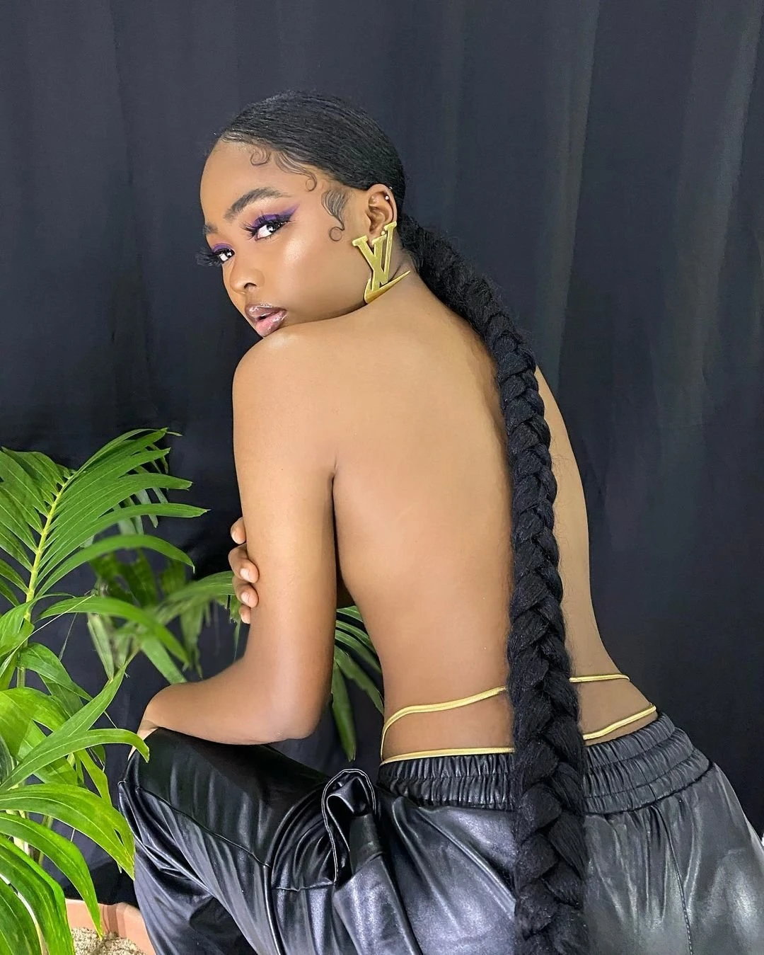 Ella – Nigerian escort in Beirut — 4 / 5