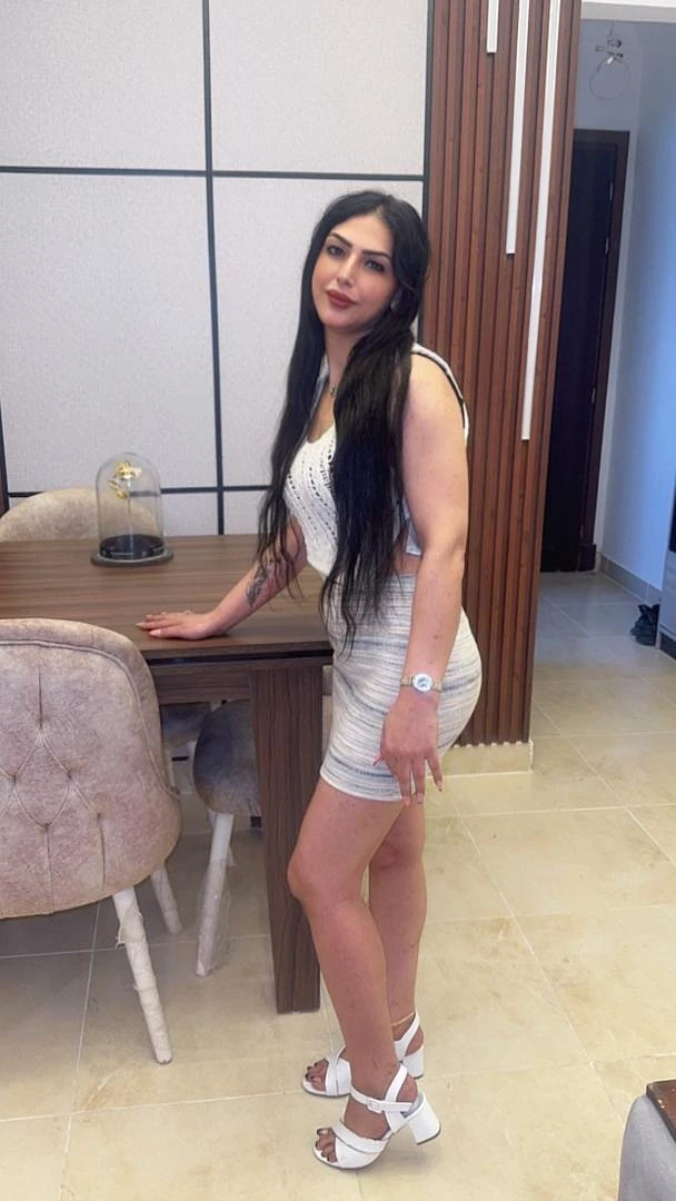 Soso Sy – Syrian escort in Erbil — 2 / 8