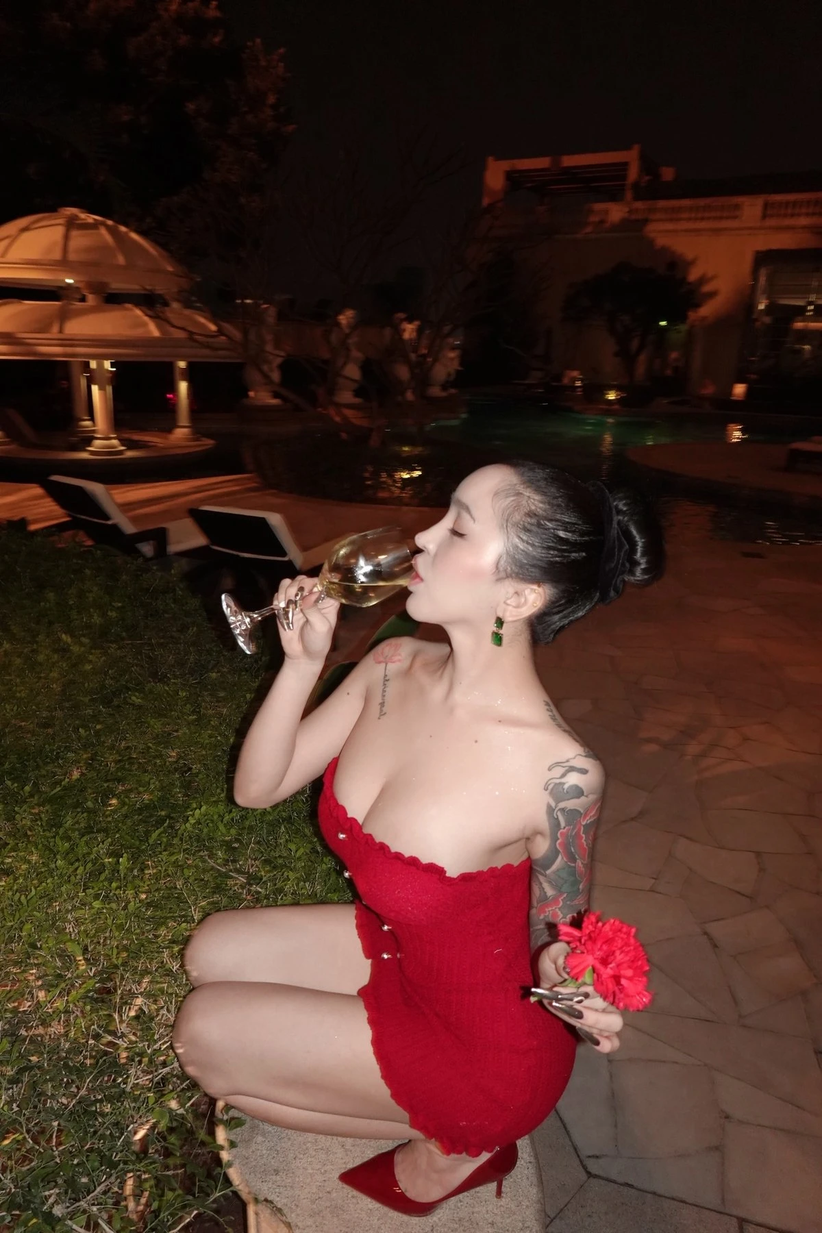 Japanese / Russian Cute Girl – Japanese escort in Macao — 12 / 16