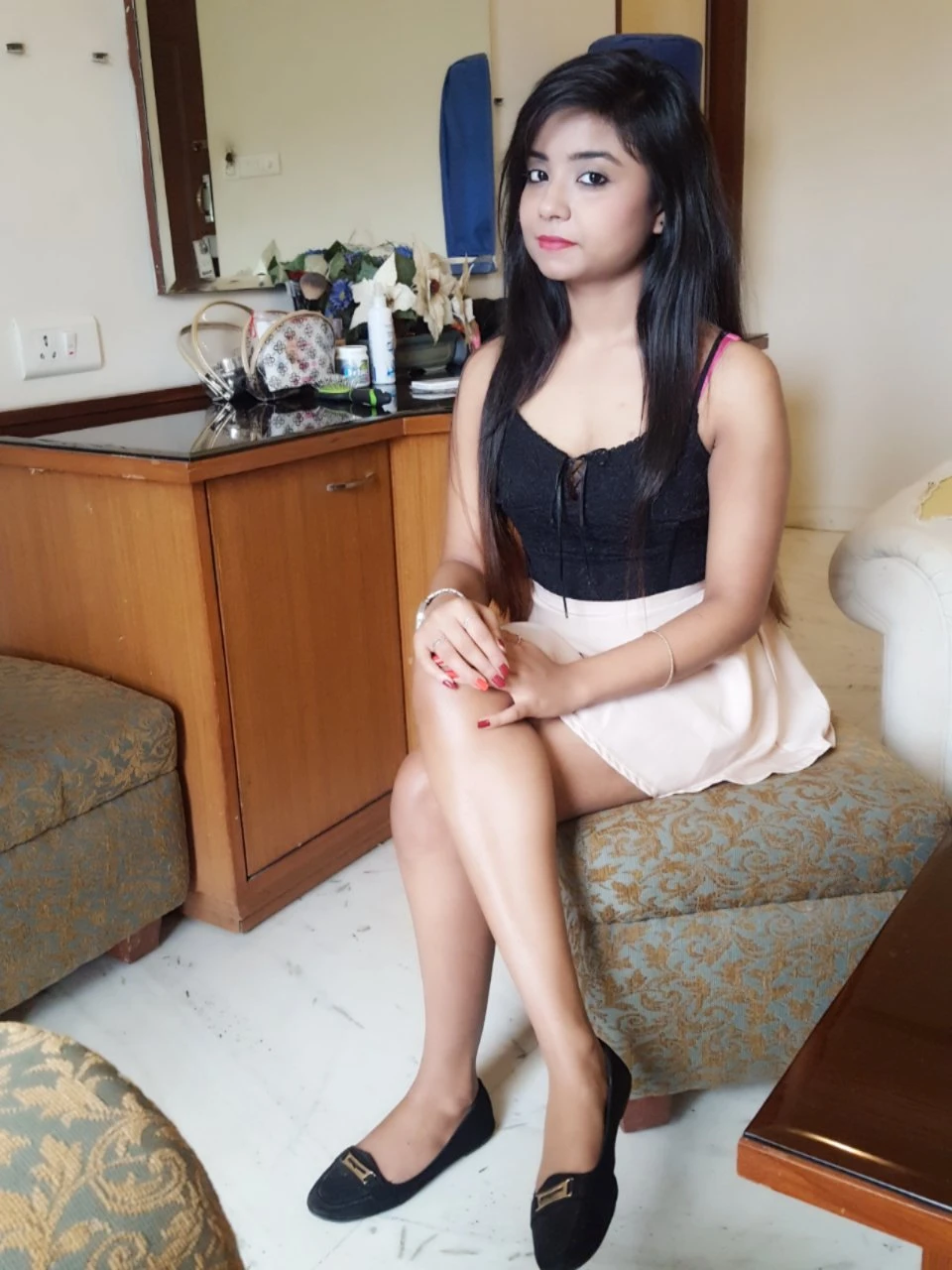 Hyderabad Hi Fi Girls – Angolan escort in Hyderabad — 2 / 5