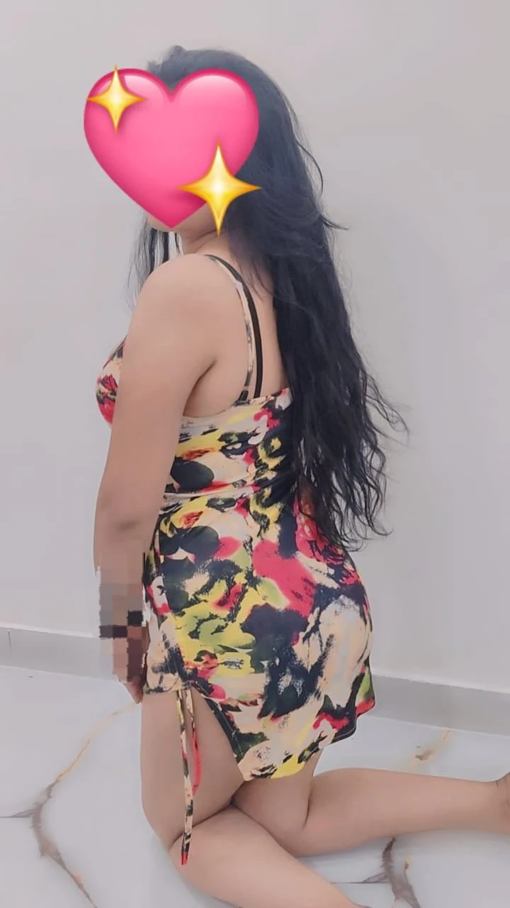 I'm Ankita, Non-Stop Pleasure – Indian escort in New Delhi — 8 / 13
