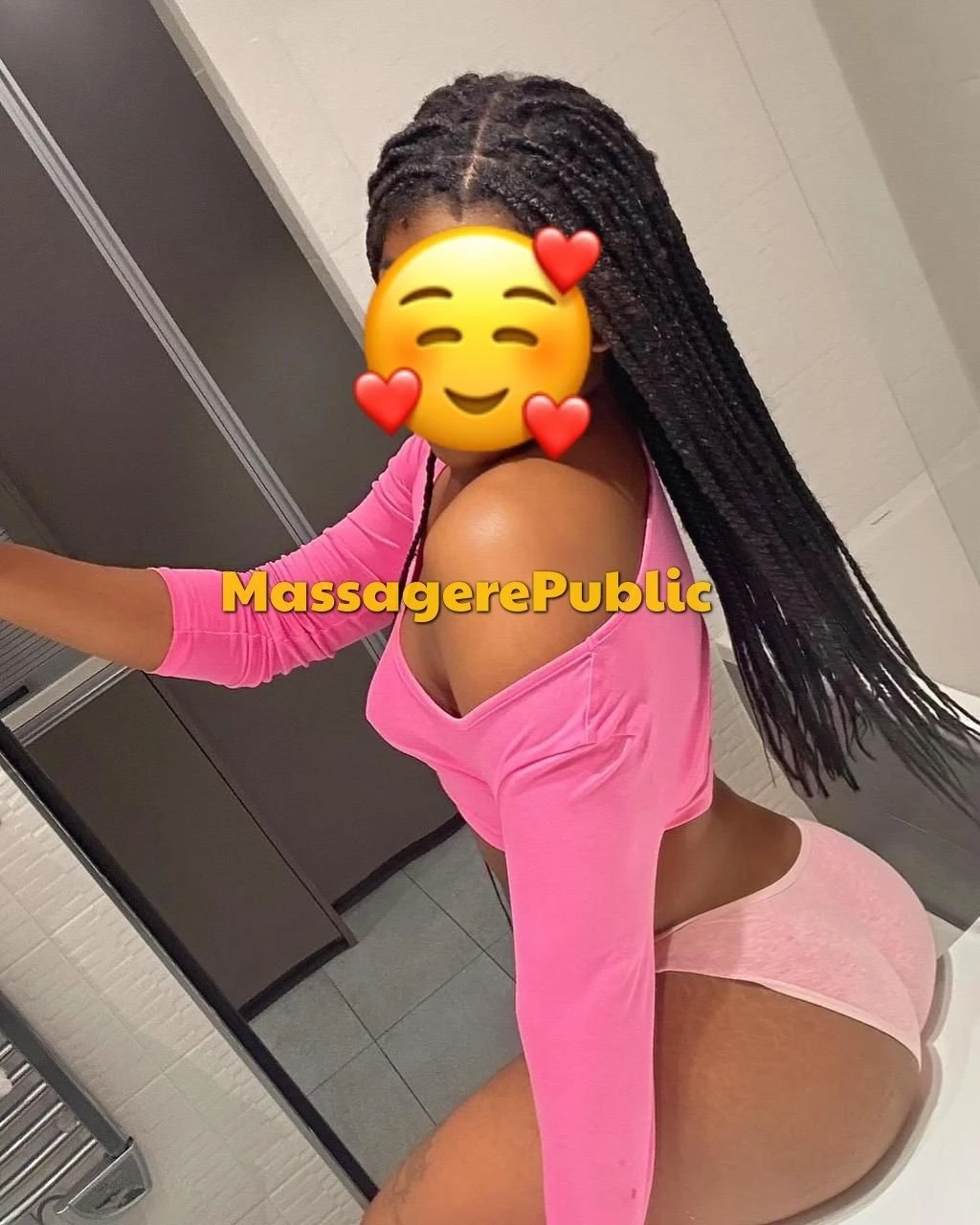 Priscilla – Congolese escort in Casablanca — 2 / 5