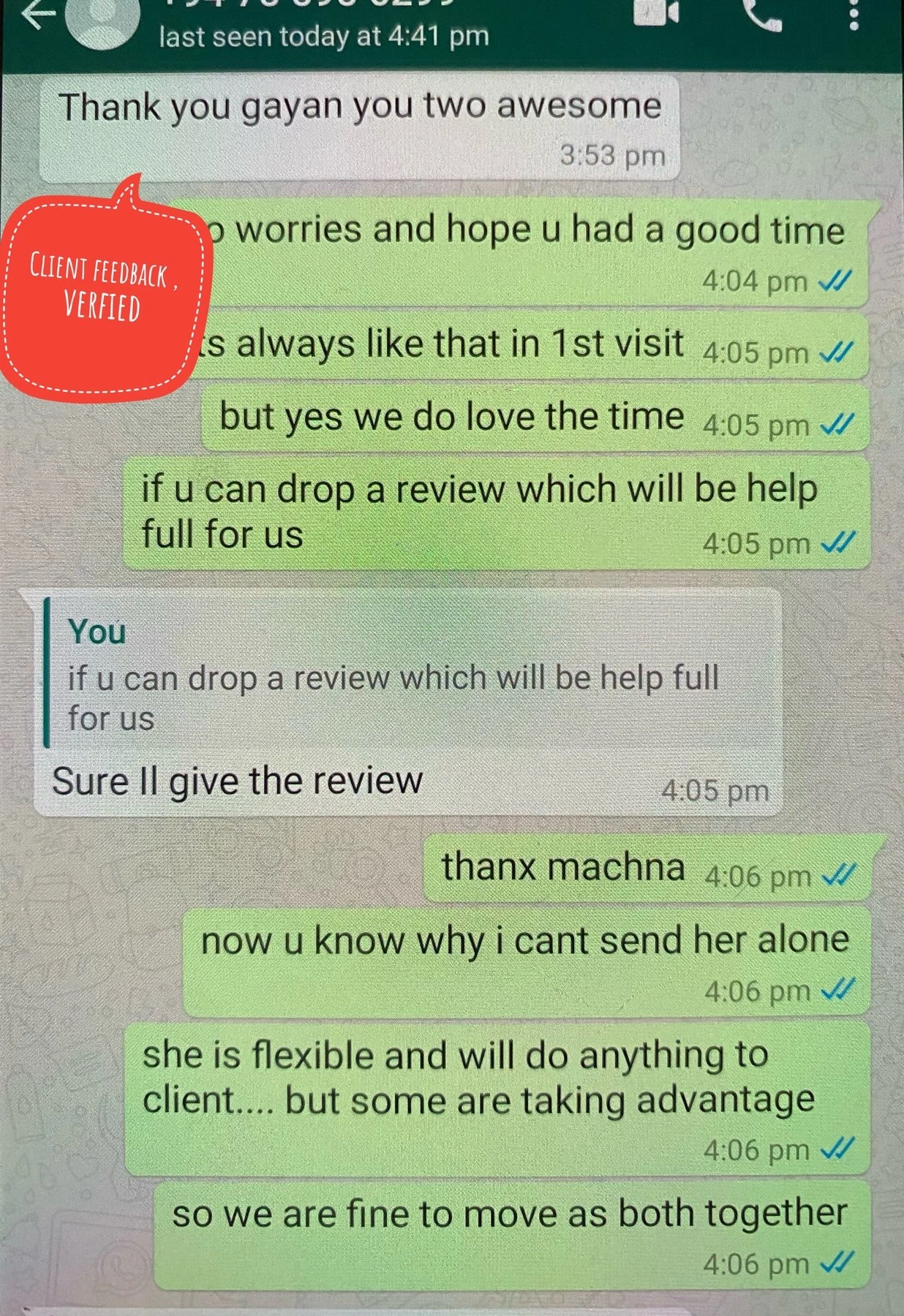 Please bang my wife front of me – Sri Lankan escort in Colombo — 2 / 9