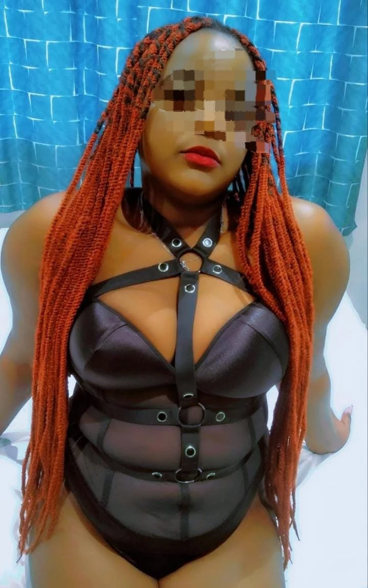 Sexy Ama Ready to Meet & Fuck – Ethiopian escort in Mumbai — 5 / 6