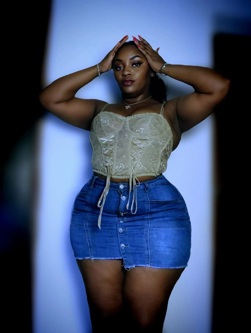 Creamiest – South African escort in Lomé — 2 / 4