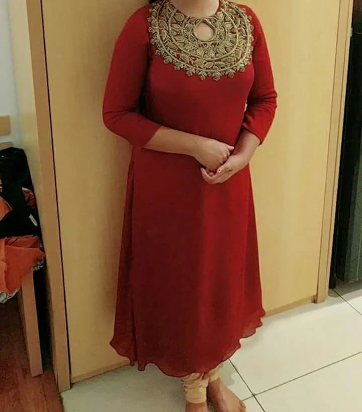 Anu Sri – Indian escort in Hyderabad — 1 / 2
