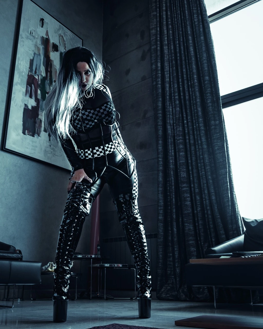 Goddess Medusa – Greek dominatrix in Beirut — 3 / 10