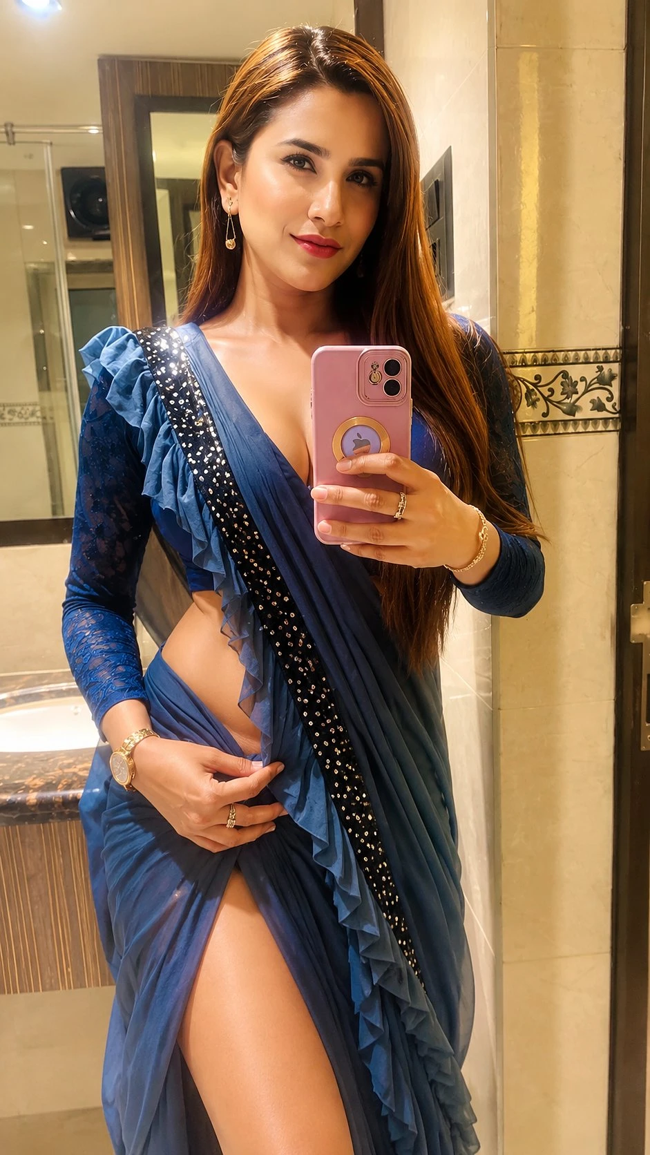 Neha Sharma GFE – Indian escort in Mumbai — 24 / 27