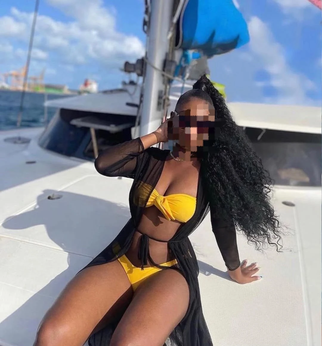 Hot Slim African Girl Cindy Soft Ass/Cam – South African escort in Visakhapatnam — 7 / 8