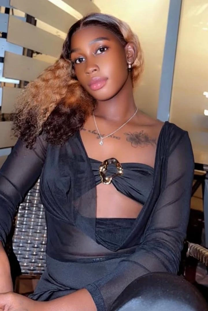 Ella – South African escort in Noida — 4 / 5