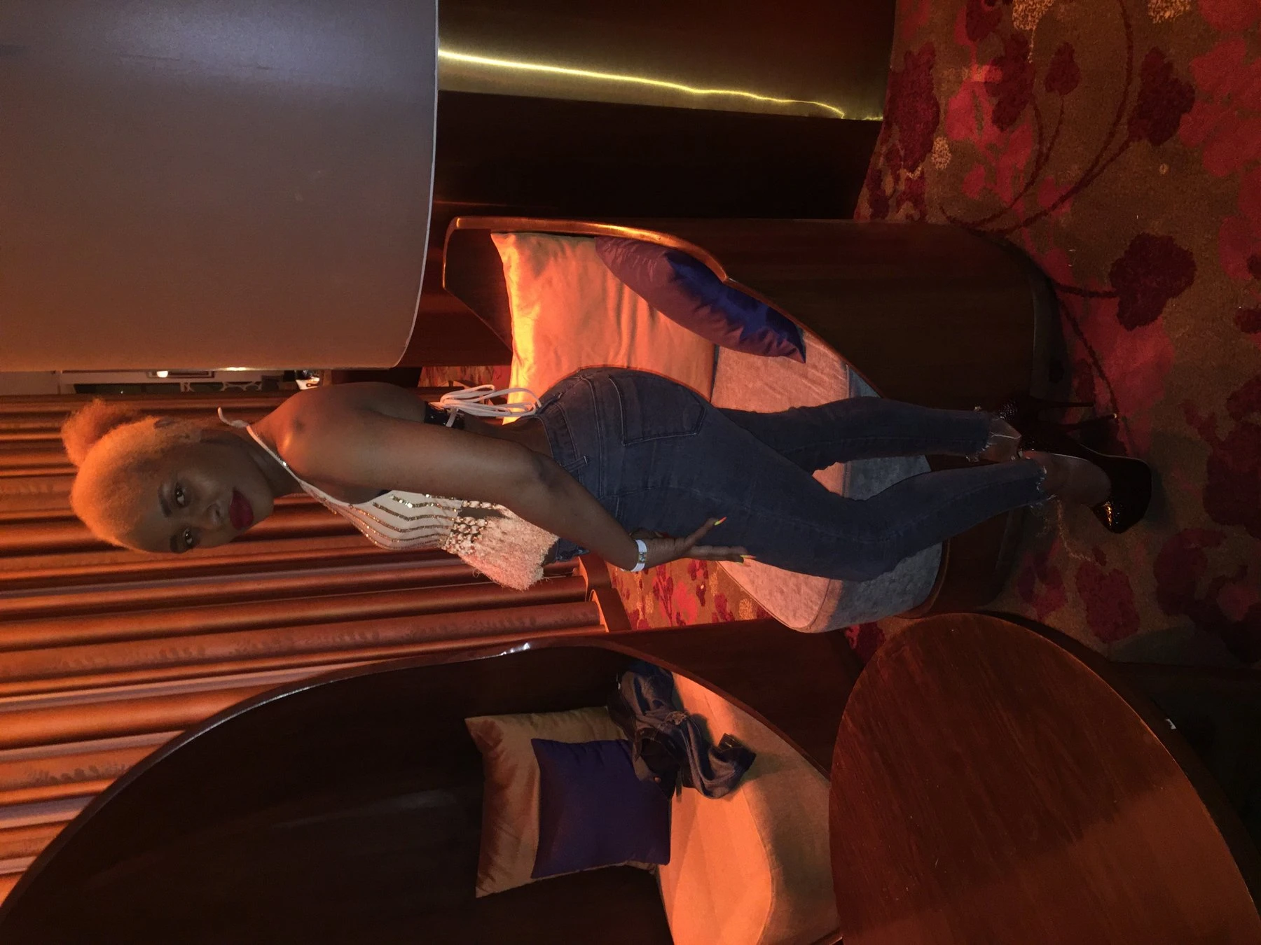 Amanda – Gambian escort in New Delhi — 2 / 6