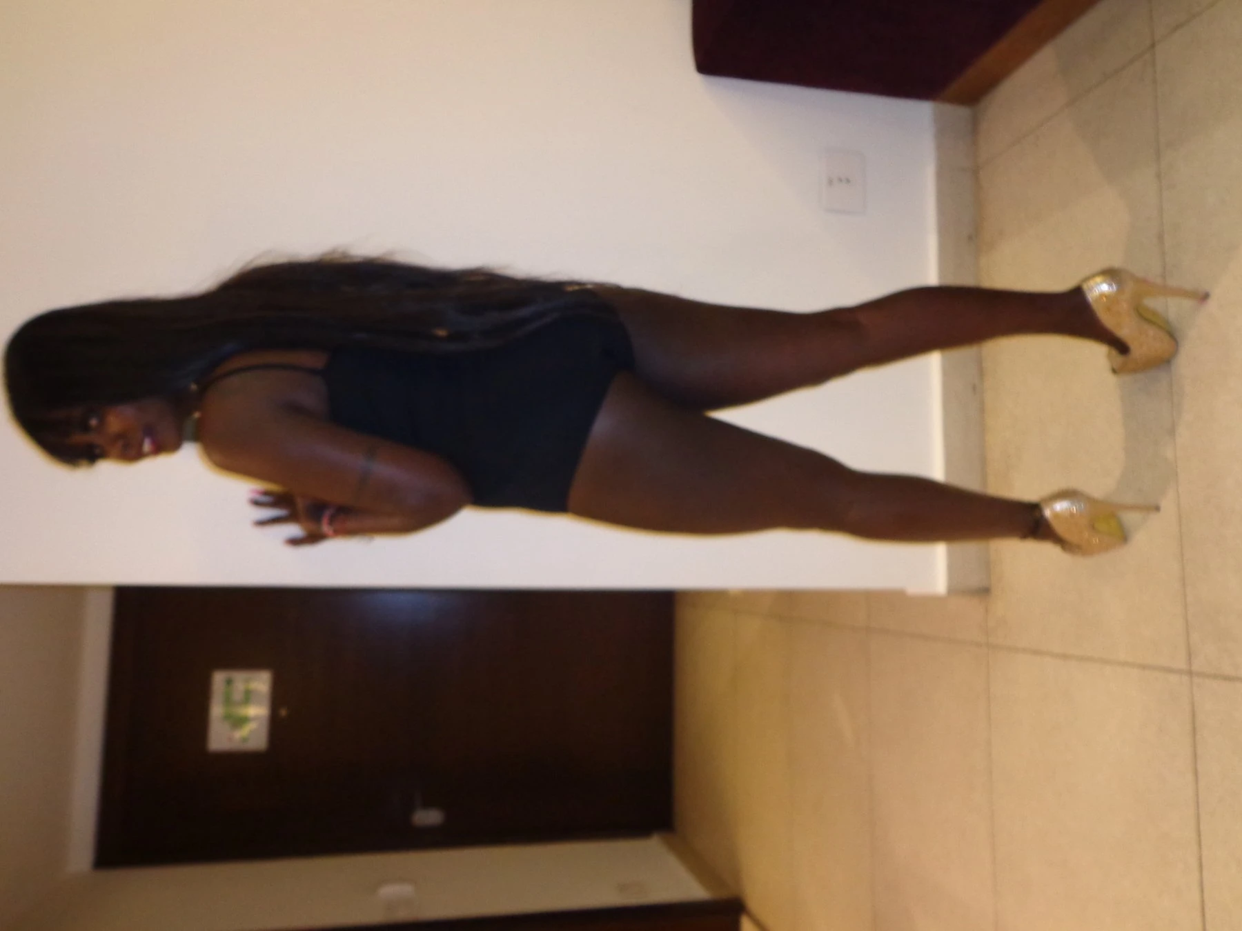 Vickie – Tanzanian escort in Beirut — 3 / 13