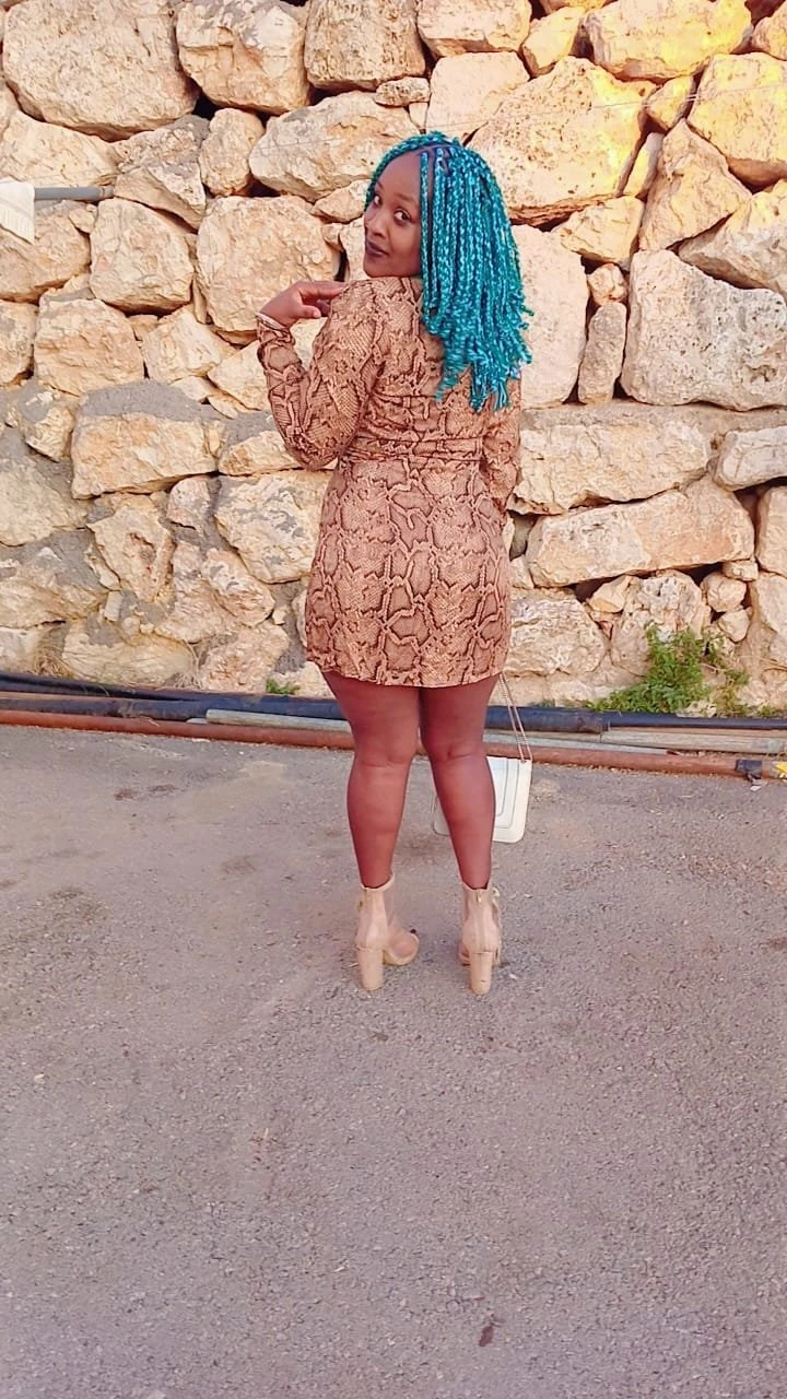 Tamara – Tanzanian escort in Beirut — 3 / 4