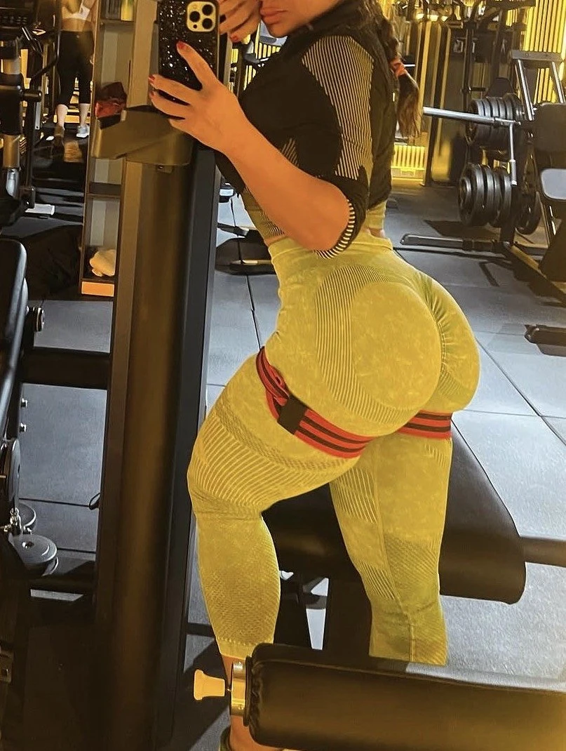Eli Fitness – Iranian escort in Seoul — 4 / 5