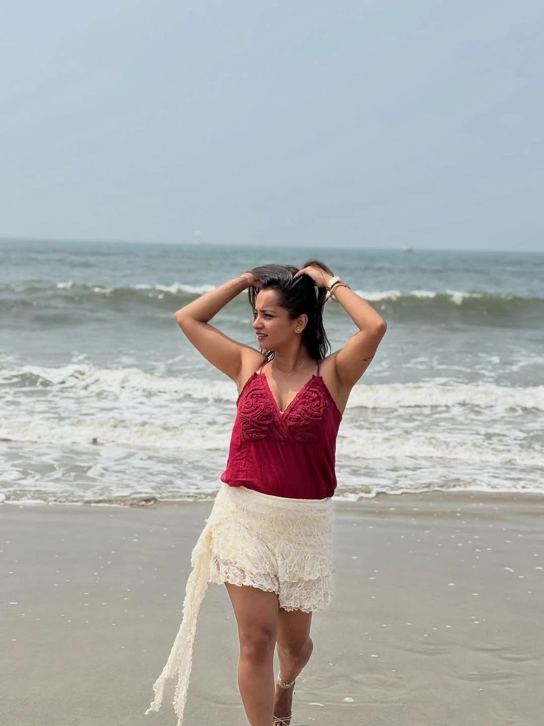 Kajal Gulta – Indian escort in Pune — 3 / 4