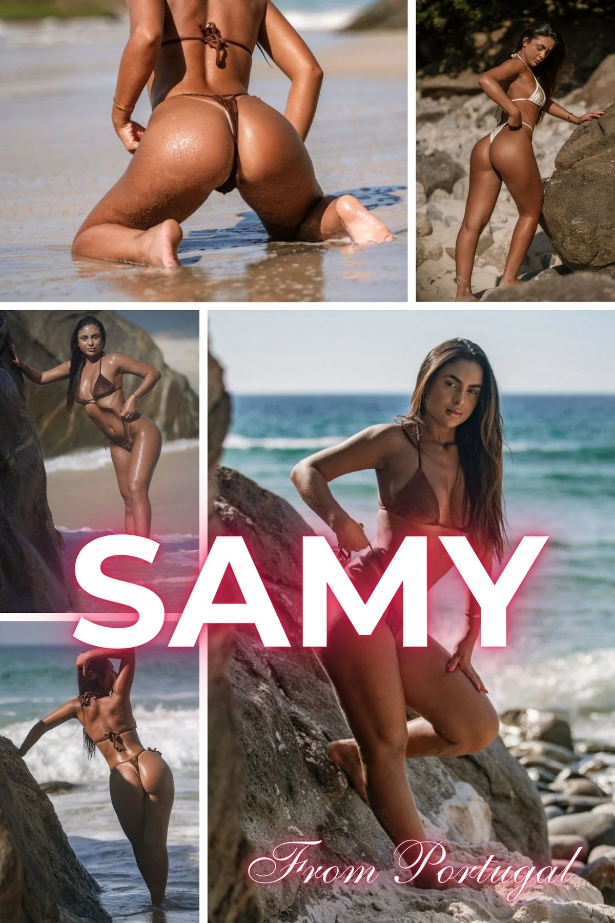 Brina – Portuguese escort in Mauritius — 1 / 18
