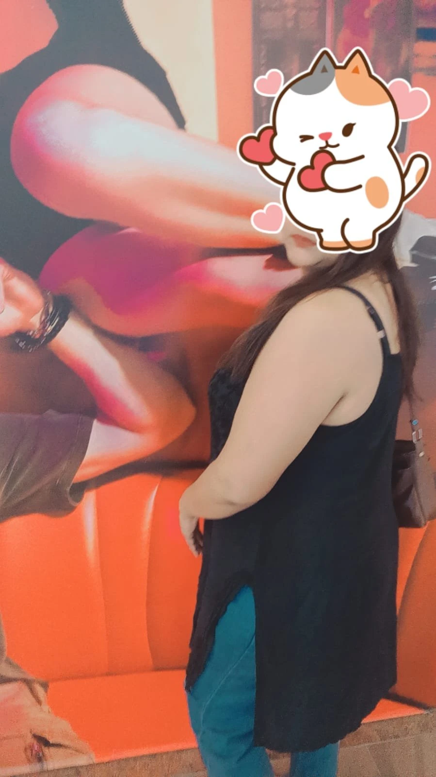 Neha oral queen bhabhi🫦 – Indian adult performer in New Delhi — 5 / 29