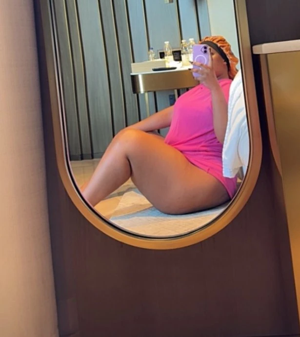 Gina – Senegalese escort in Erbil — 9 / 13