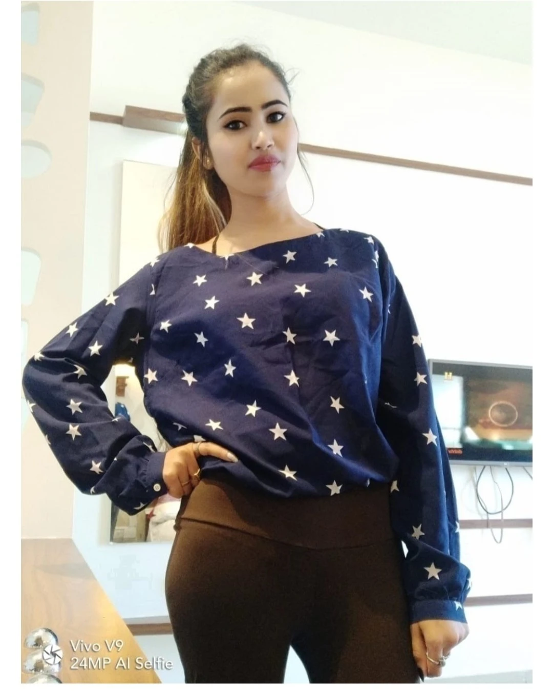 Aisha Khan – Indian escort agency in Mumbai — 1 / 2