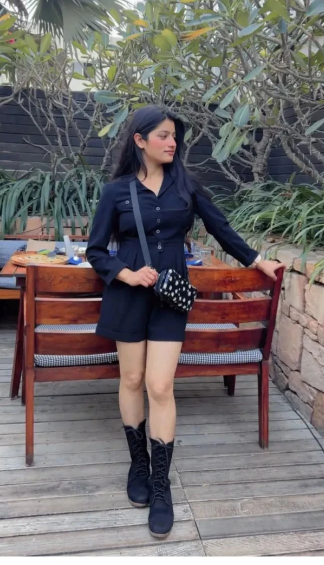 Kajal.independent cam and real meet. Avl – Indian escort in Hyderabad — 3 / 5