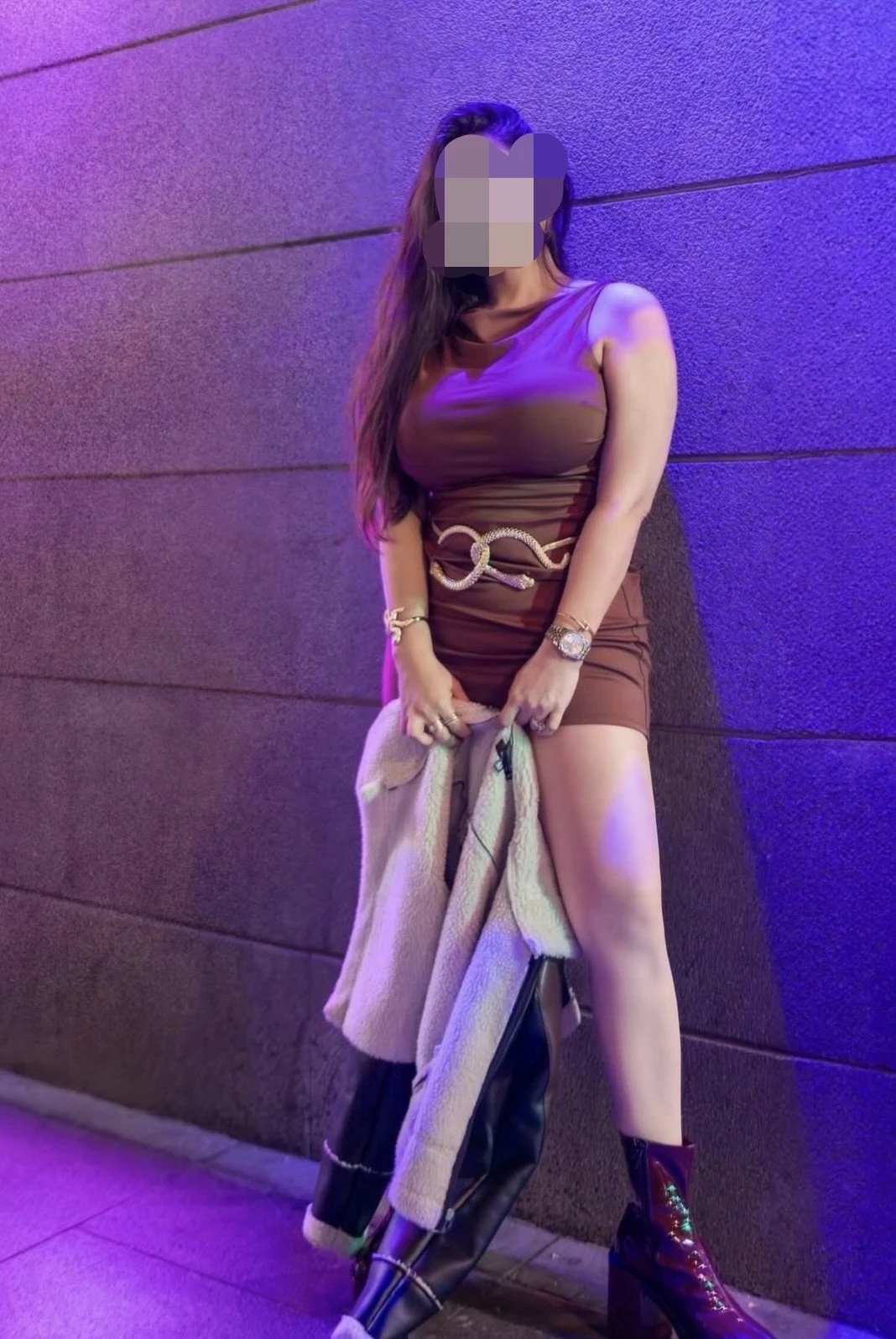 Mahi27 High Profile Independent – Indian escort in Kolkata — 4 / 5