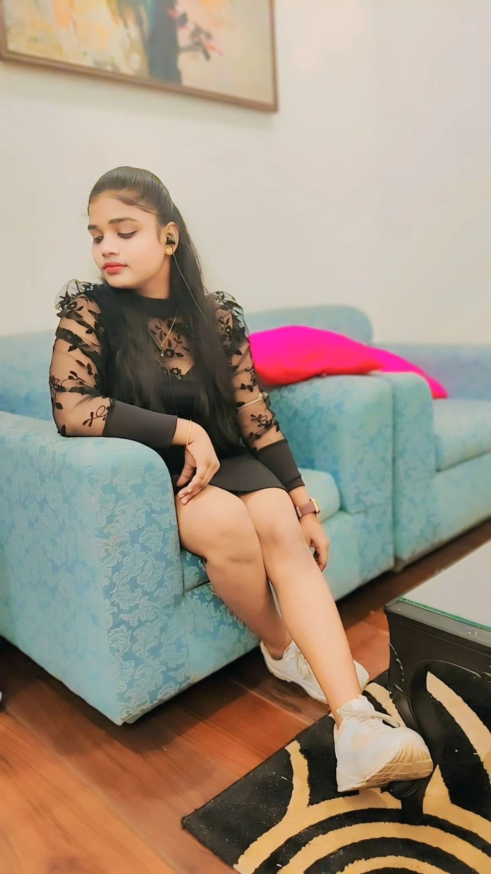 Cash on Delivery Available Anytime – escort in Hyderabad — 4 / 5