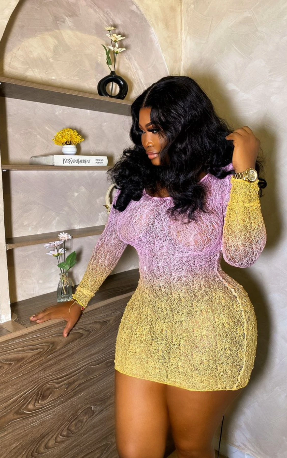 Mandi – Nigerian escort in Dakar — 2 / 5