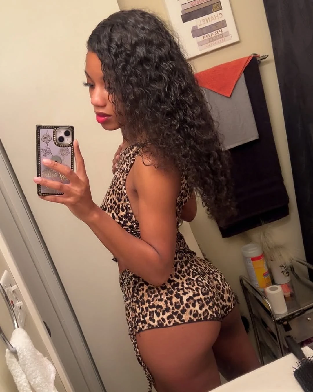 Solange – Gambian escort in Beirut — 8 / 9