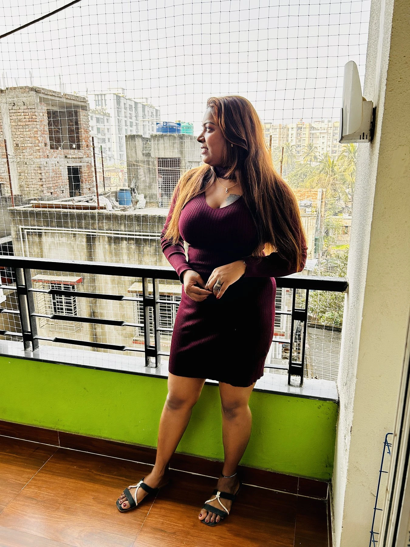 Bong Diva – Indian escort in Kolkata — 9 / 11