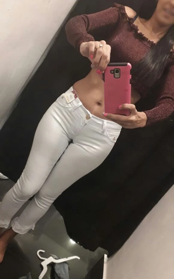 Skinny Nataly – Colombian escort in Panama City — 4 / 7