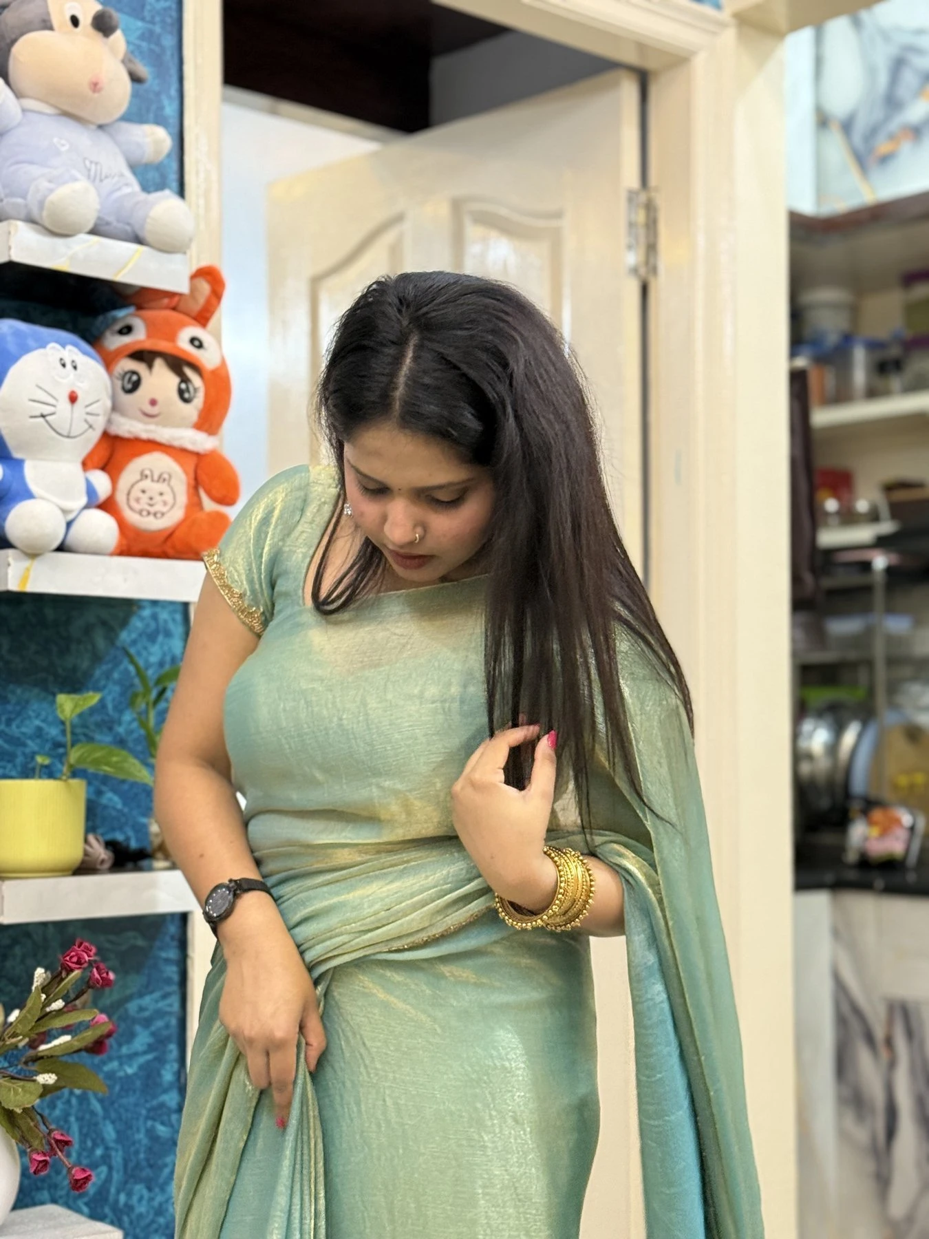 Mahi (Parveen) GFE Independent Meet/Cam – Indian escort in New Delhi — 4 / 12