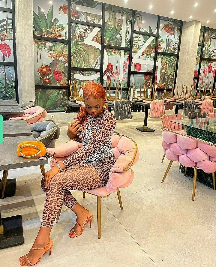 Cheeszy – Nigerian masseuse in Lomé, Escort, Lomé