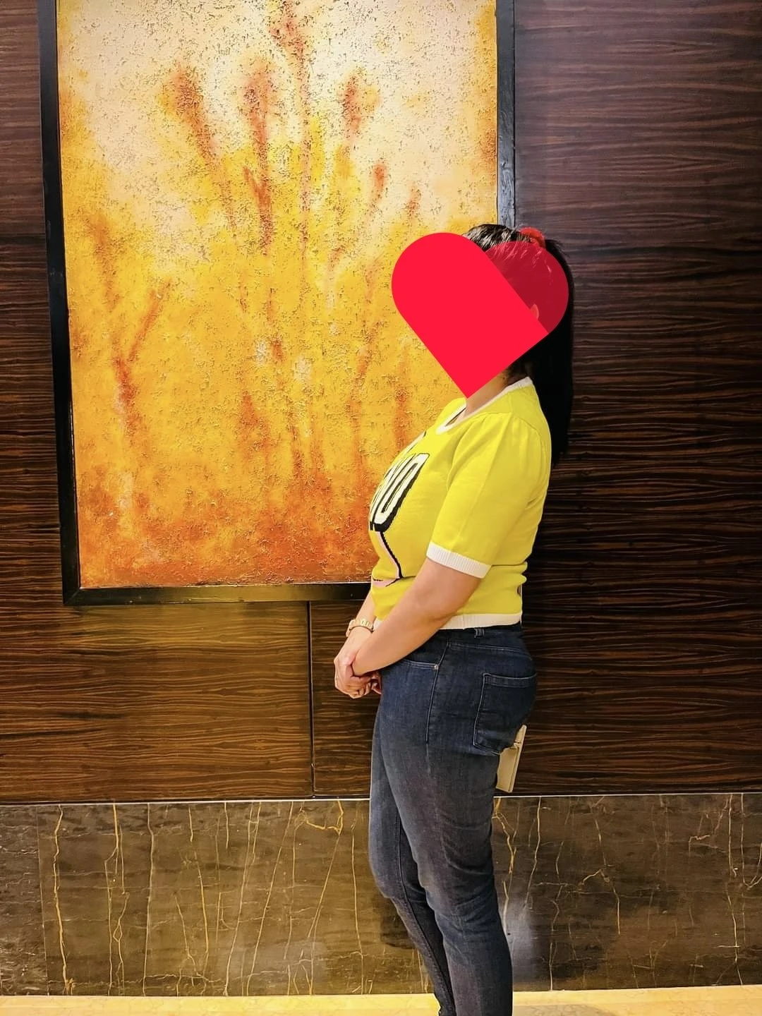 Nisha independent CAM/REAL – Indian escort in Noida, Escort, Noida