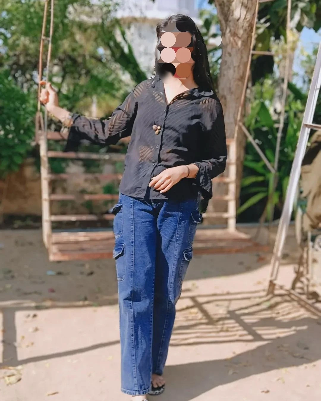 Independent ( meet )y( cam ) 🤍4 – escort in Navi Mumbai — 2 / 4