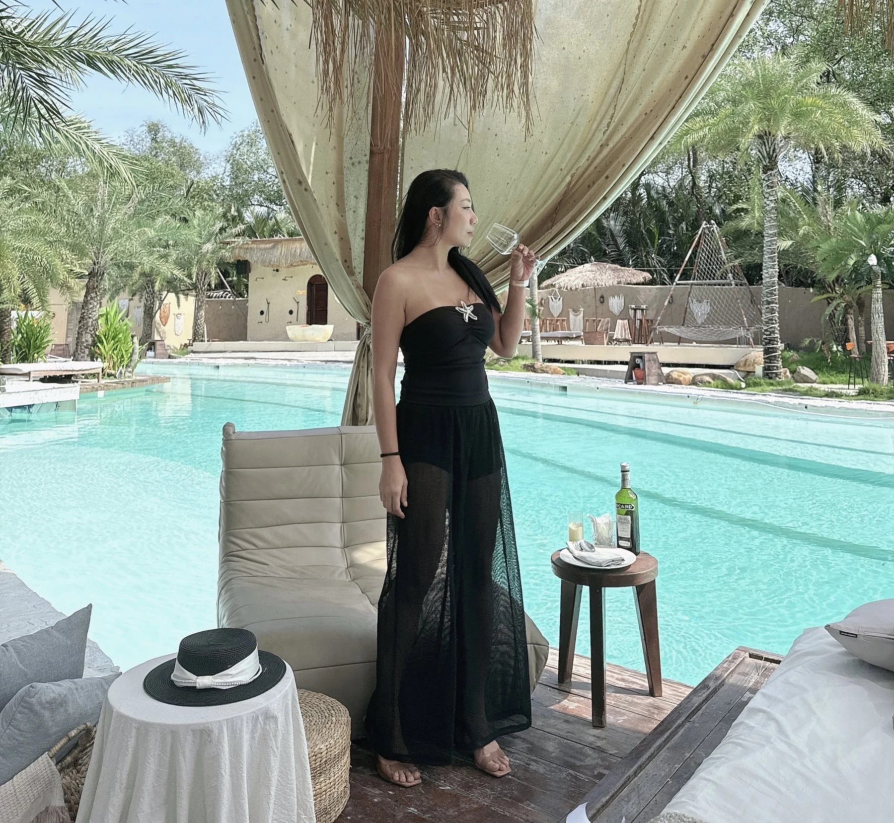 Stefanie Good Service – Laotian escort in Hanoi — 2 / 9