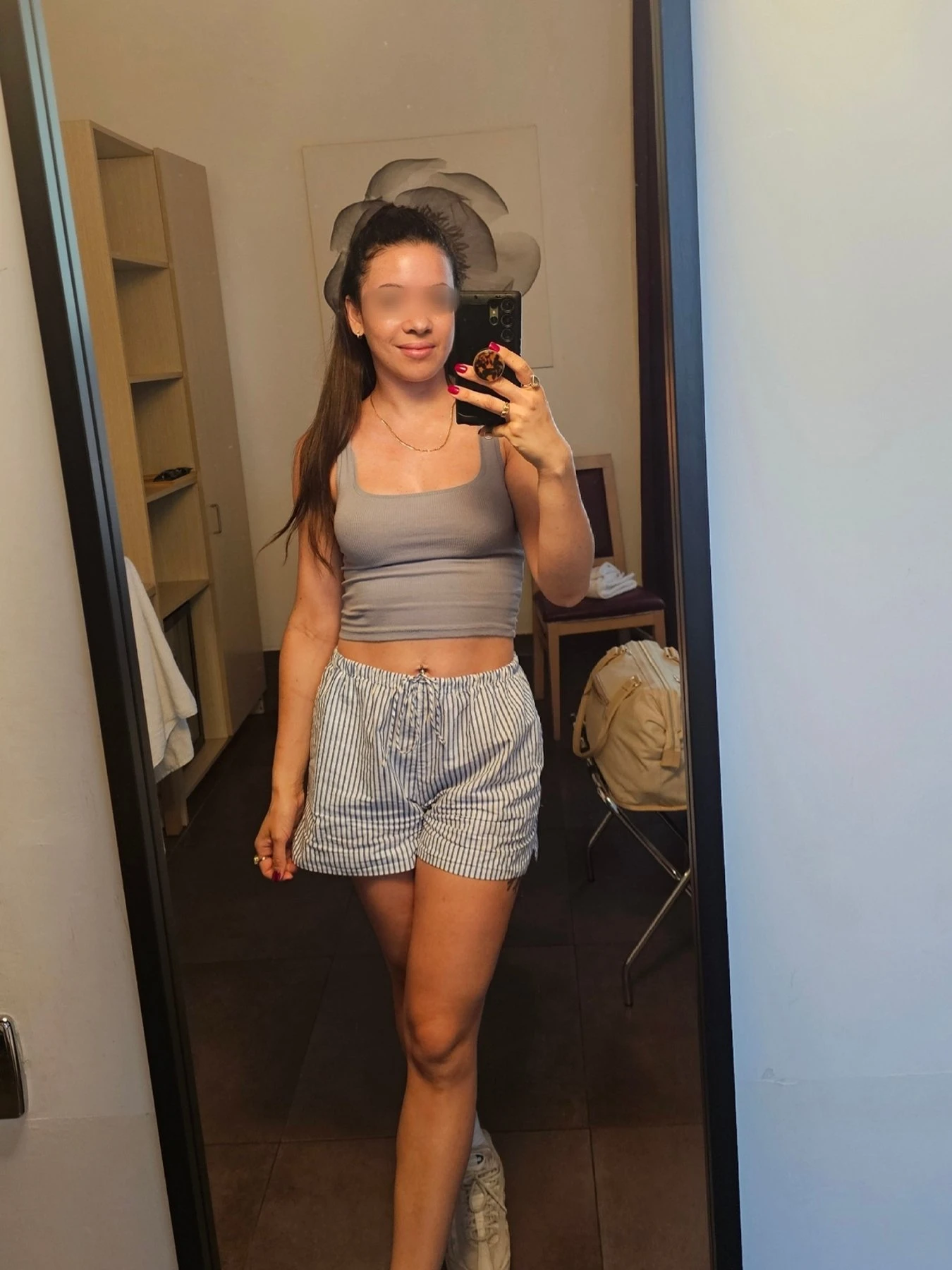 Angelina Harlow – British escort in Mumbai — 8 / 13